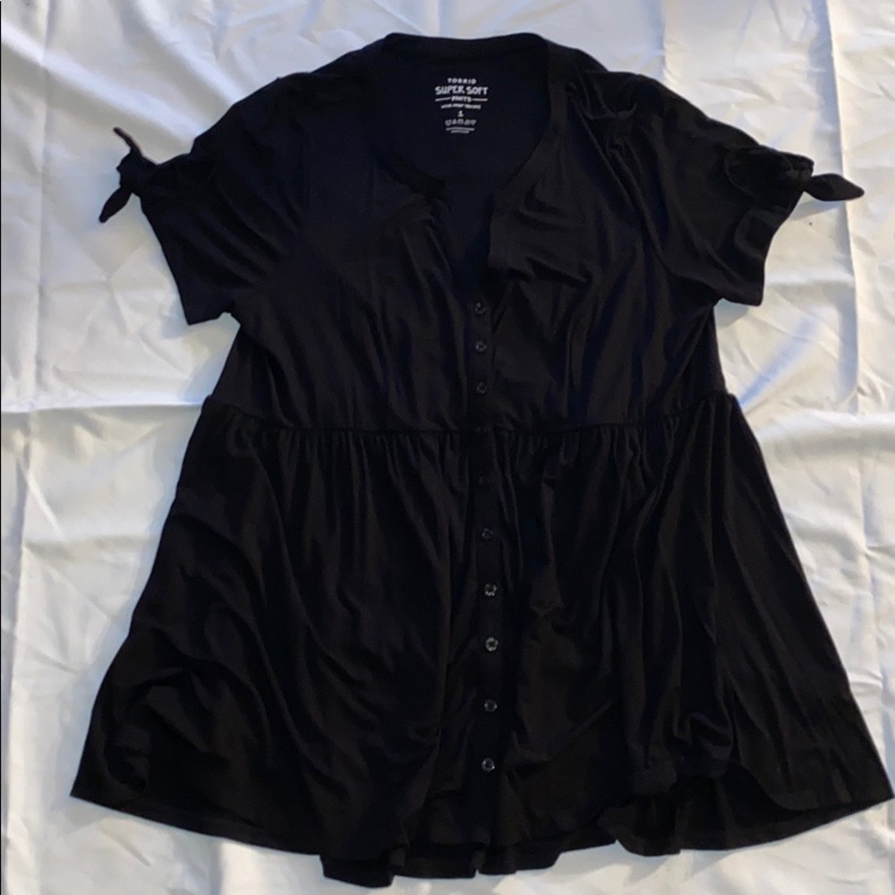 Torrid Top Size 1